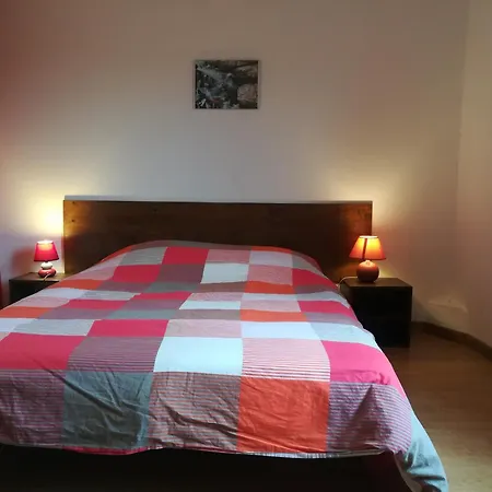 Du Pic Noir Holiday home *