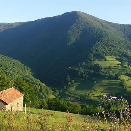 Holiday home Du Pic Noir Riverenert