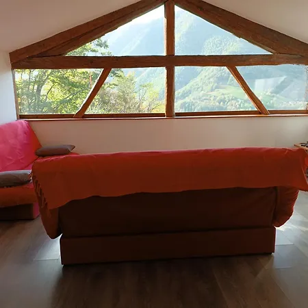 Du Pic Noir Holiday home