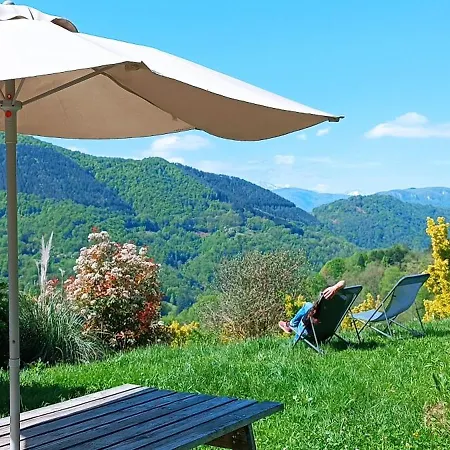 Du Pic Noir Holiday home *