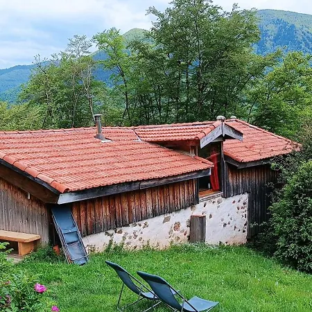 Holiday home Du Pic Noir *