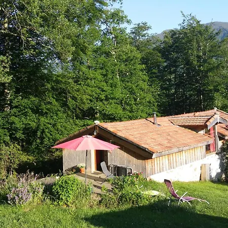 Holiday home Du Pic Noir *