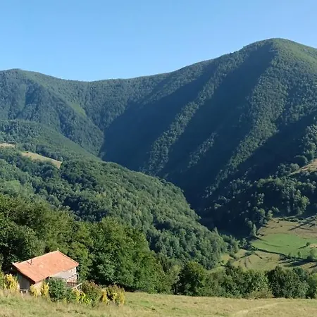 Du Pic Noir Holiday home *