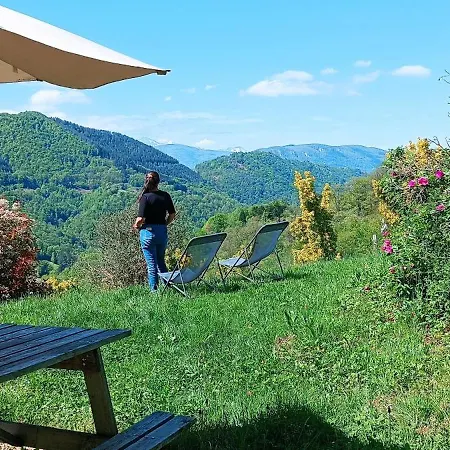 Holiday home Du Pic Noir Riverenert