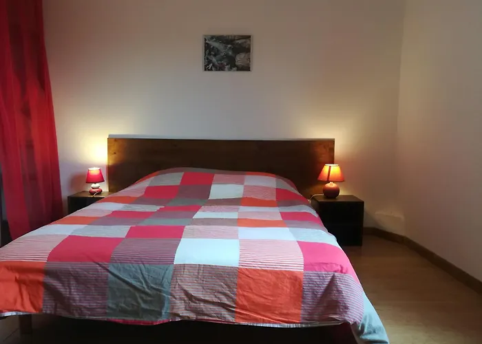 Du Pic Noir Tatil Evi *