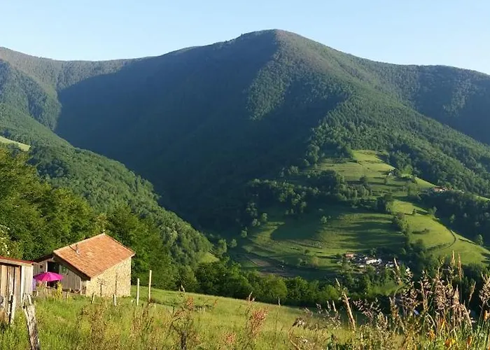 Tatil Evi Du Pic Noir Riverenert