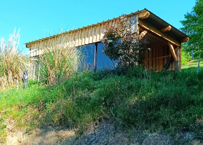 Du Pic Noir Tatil Evi