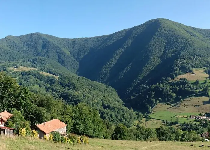 Du Pic Noir Tatil Evi *