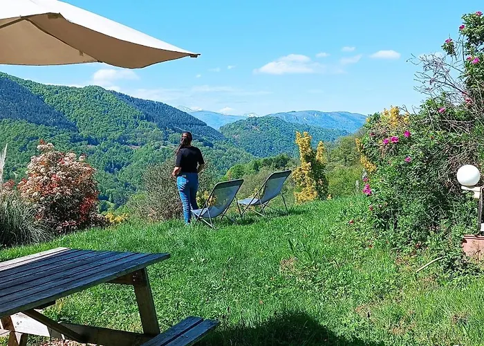 Tatil Evi Du Pic Noir Riverenert